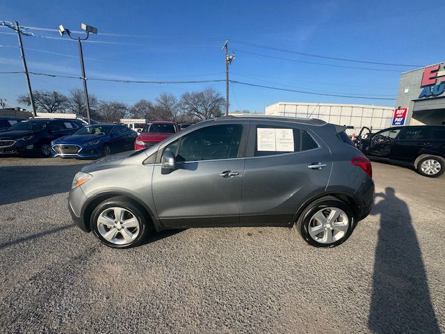 2015 BUICK ENCORE