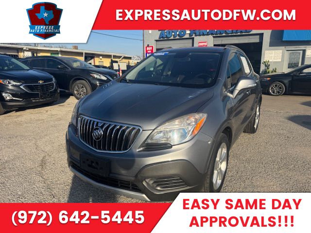 2015 BUICK ENCORE