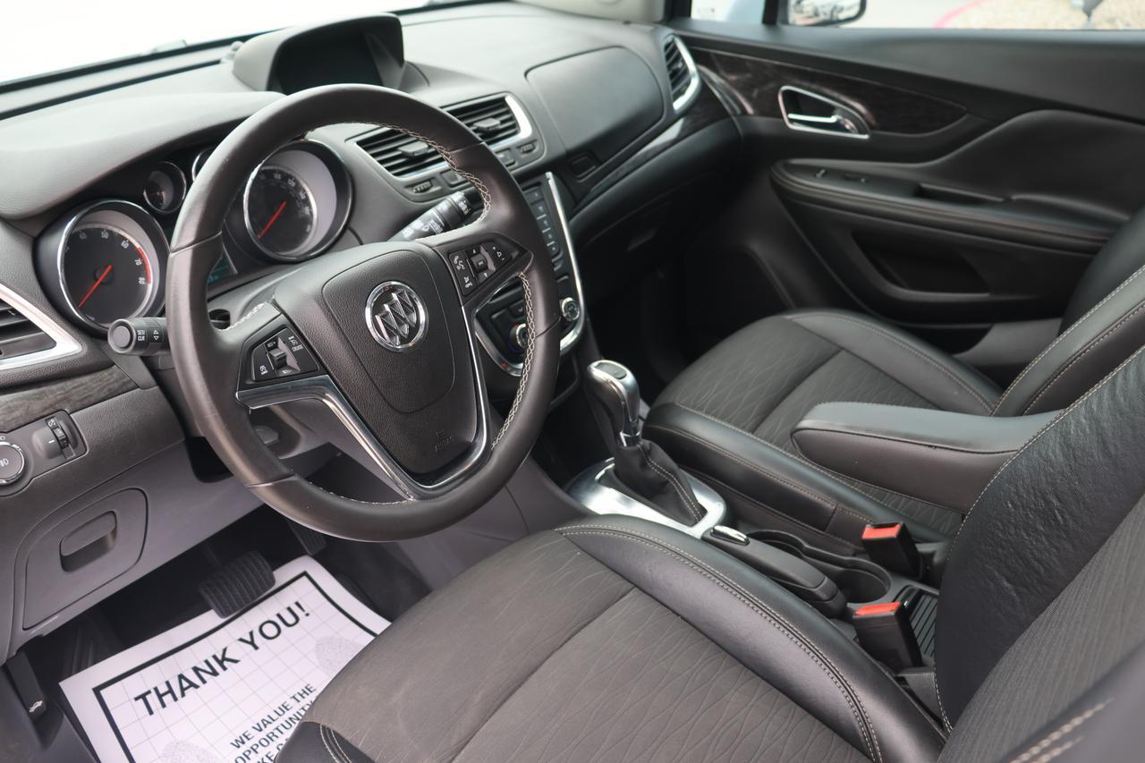 2015 BUICK ENCORE CONVENIENCE Houston TX