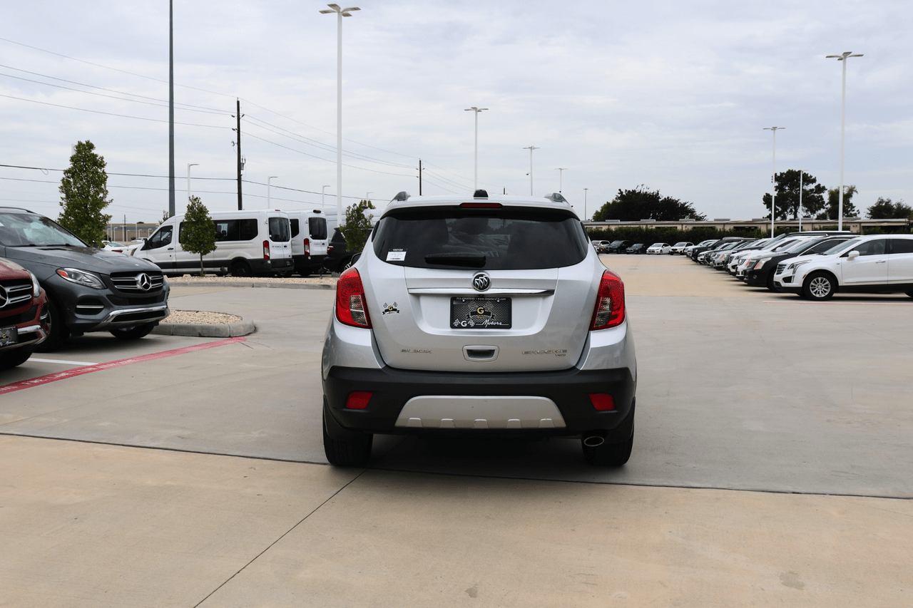 2015 BUICK ENCORE CONVENIENCE Houston TX