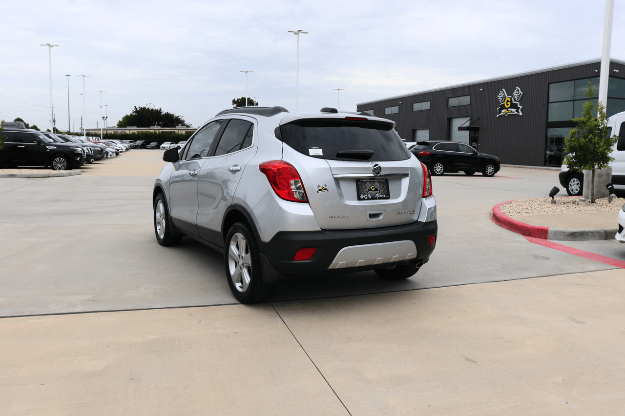 2015 BUICK ENCORE CONVENIENCE Houston TX