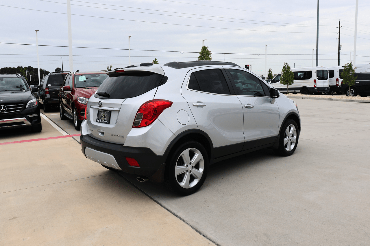 2015 BUICK ENCORE CONVENIENCE Houston TX