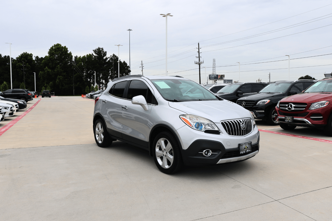 2015 BUICK ENCORE CONVENIENCE Houston TX