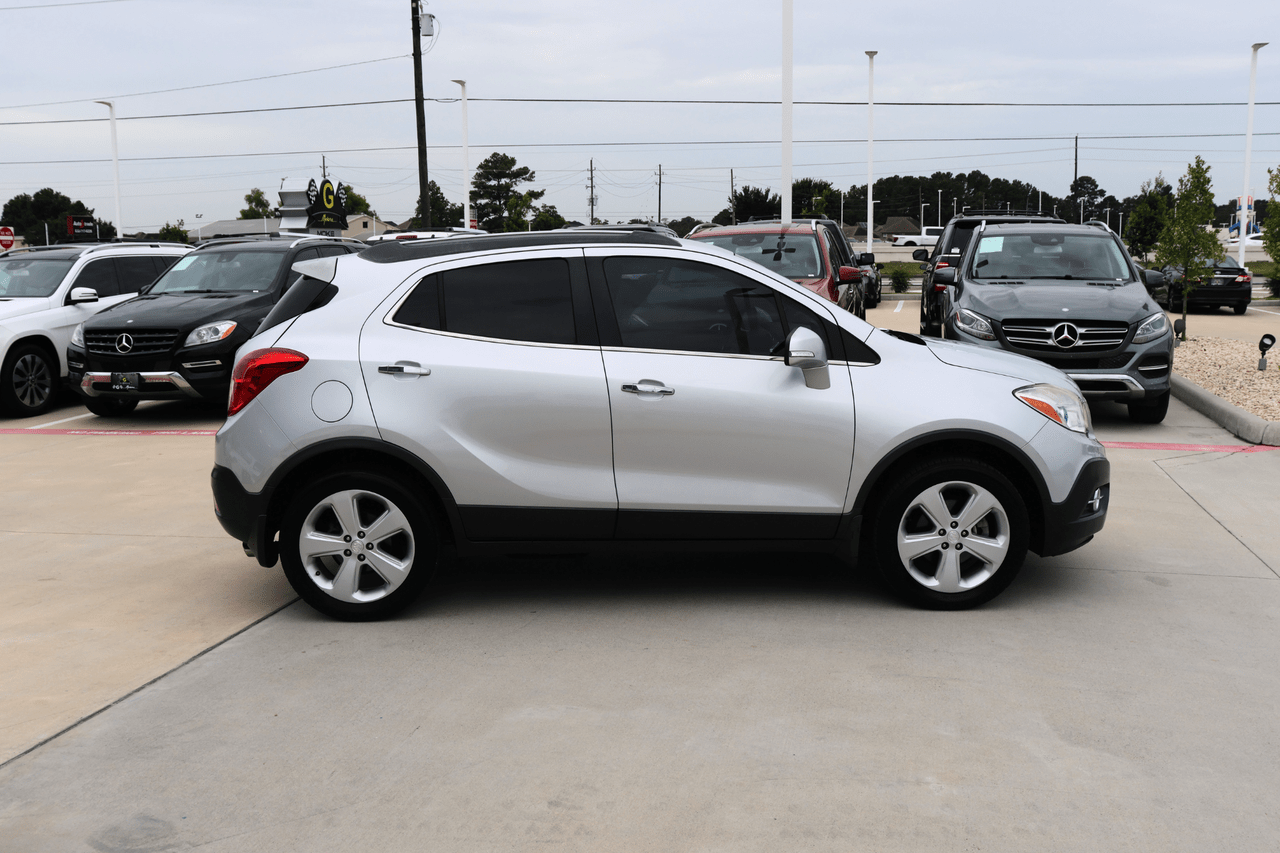 2015 BUICK ENCORE CONVENIENCE Houston TX