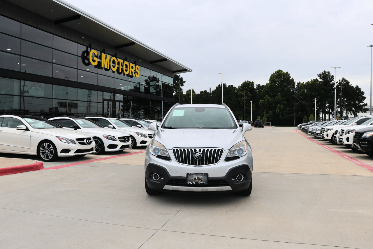 2015 BUICK ENCORE CONVENIENCE Houston TX