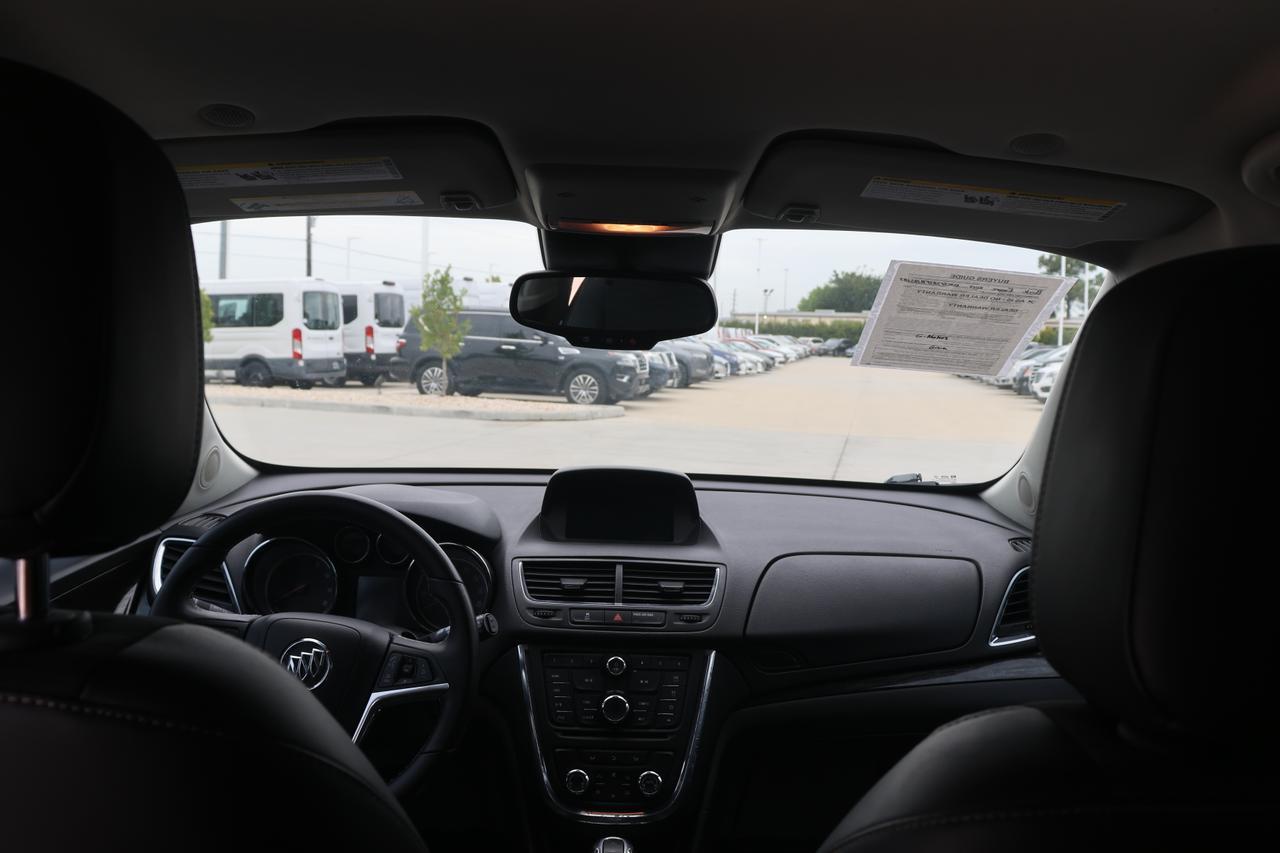 2015 BUICK ENCORE CONVENIENCE Houston TX