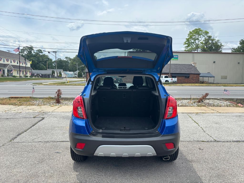 2015 BUICK ENCORE CONVENIENCE Toledo OH