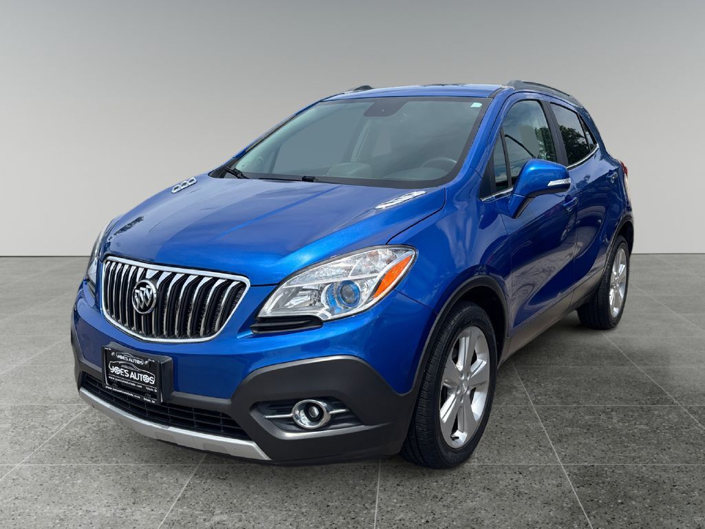 2015 BUICK ENCORE CONVENIENCE