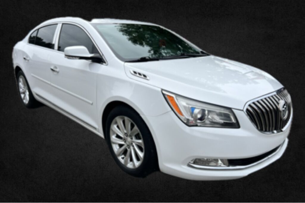 2015 BUICK LACROSSE LEATHER Des Moines WA