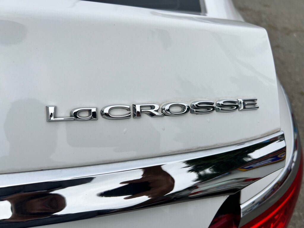 2015 BUICK LACROSSE LEATHER Des Moines WA