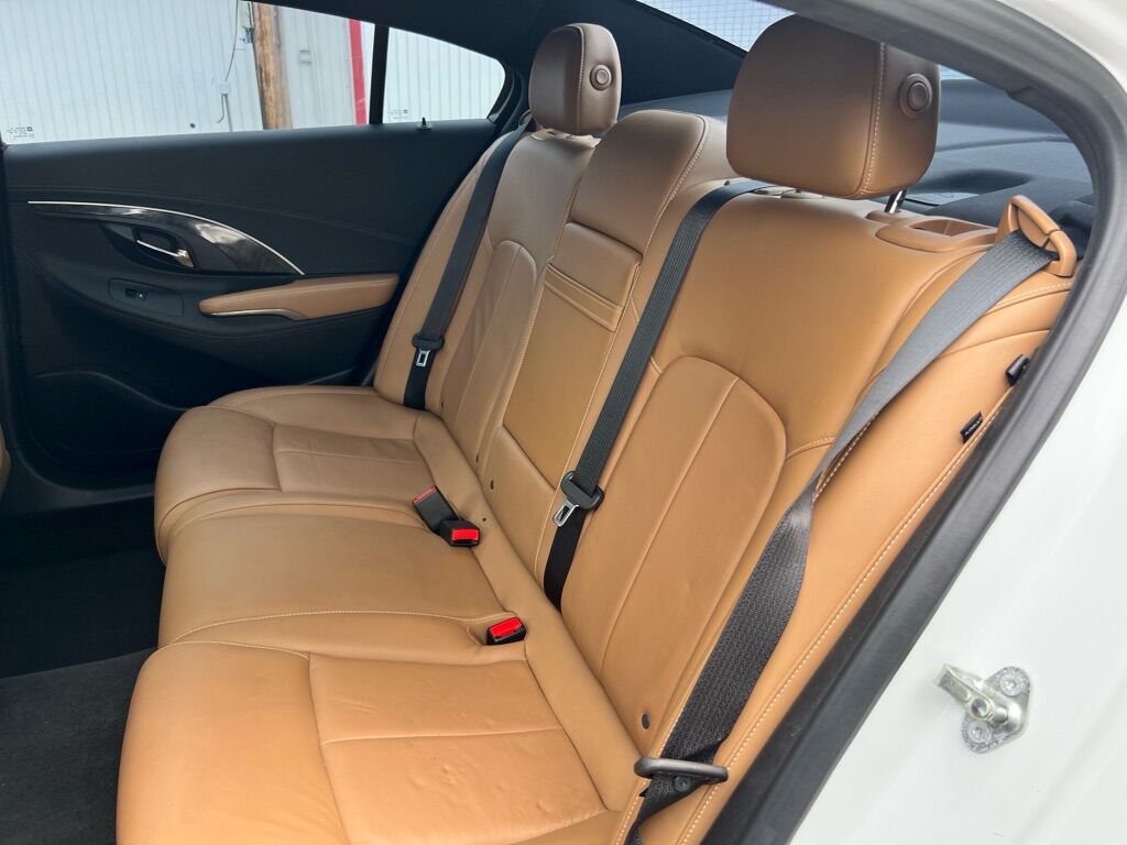 2015 BUICK LACROSSE LEATHER Des Moines WA