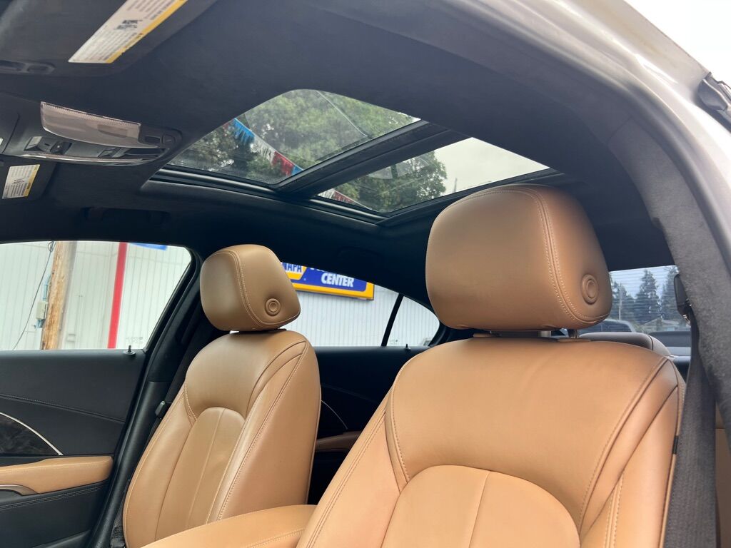 2015 BUICK LACROSSE LEATHER Des Moines WA