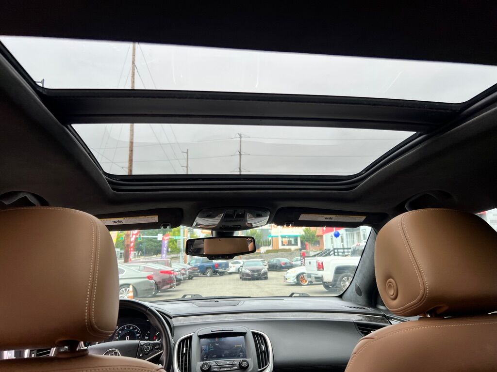 2015 BUICK LACROSSE LEATHER Des Moines WA
