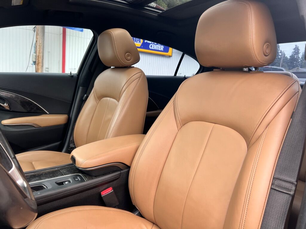 2015 BUICK LACROSSE LEATHER Des Moines WA