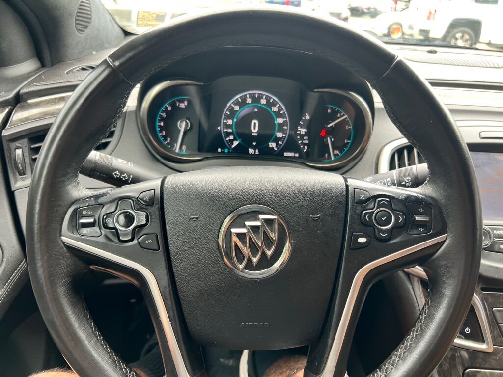 2015 BUICK LACROSSE LEATHER Des Moines WA