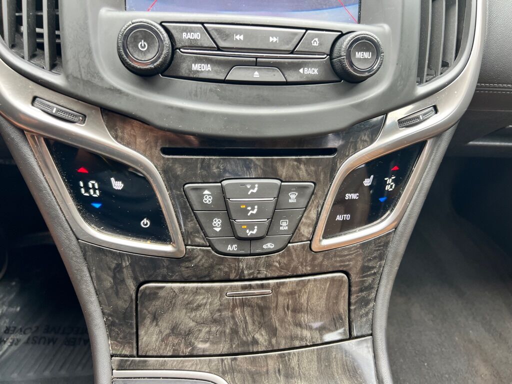 2015 BUICK LACROSSE LEATHER Des Moines WA