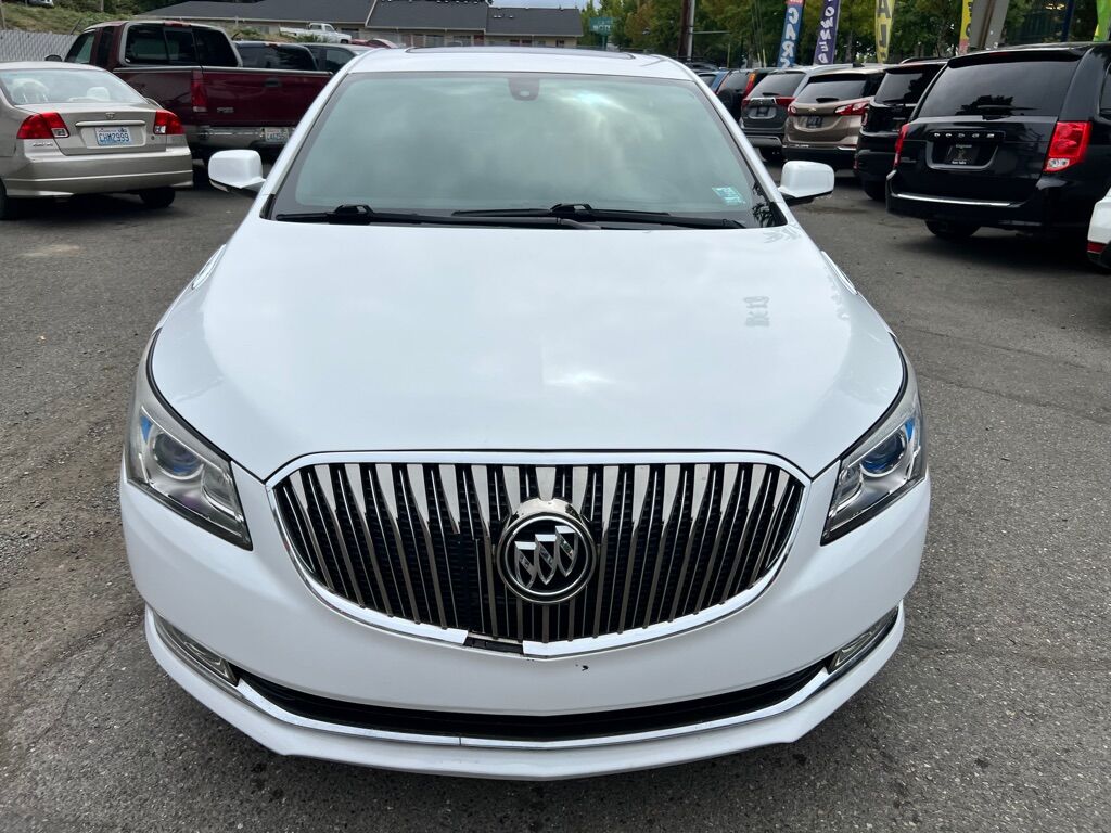2015 BUICK LACROSSE LEATHER Des Moines WA