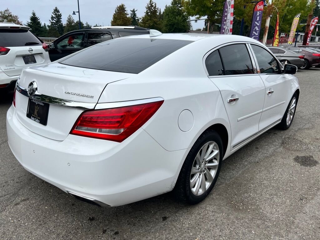 2015 BUICK LACROSSE LEATHER Des Moines WA