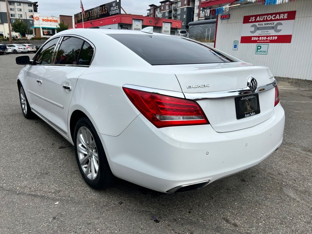 2015 BUICK LACROSSE LEATHER Des Moines WA