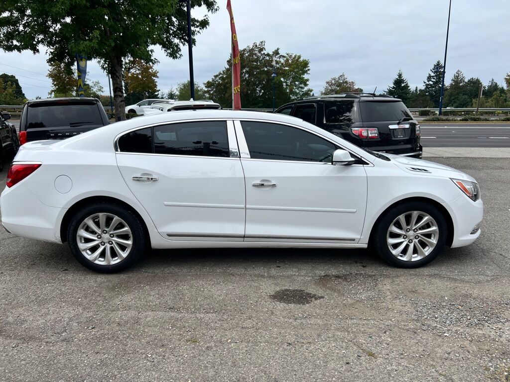 2015 BUICK LACROSSE LEATHER Des Moines WA