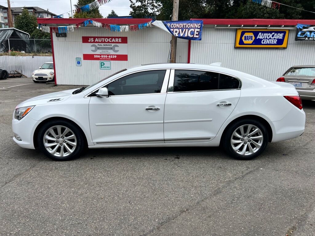 2015 BUICK LACROSSE LEATHER Des Moines WA
