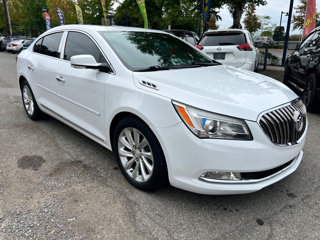 2015 BUICK LACROSSE LEATHER Des Moines WA