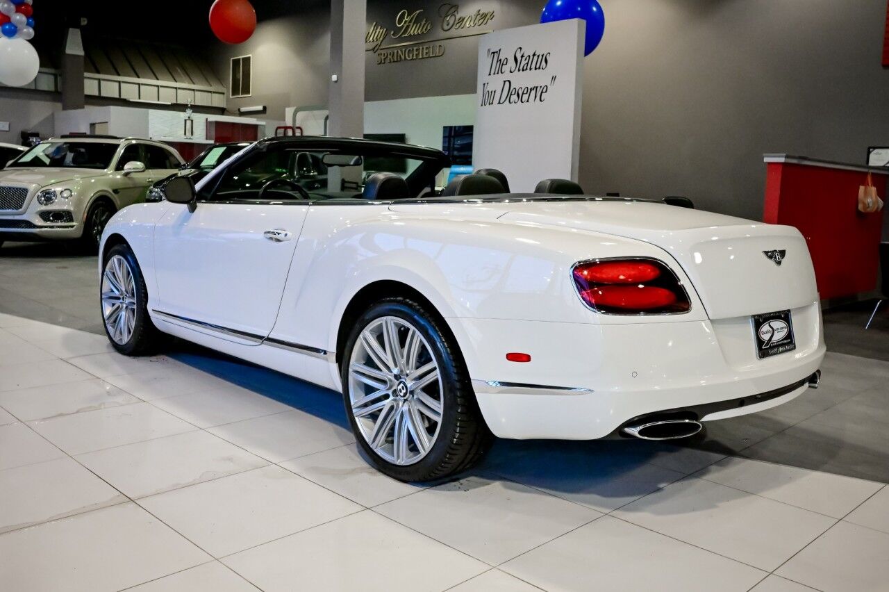 2015 Bentley Continental GT Speed Springfield NJ