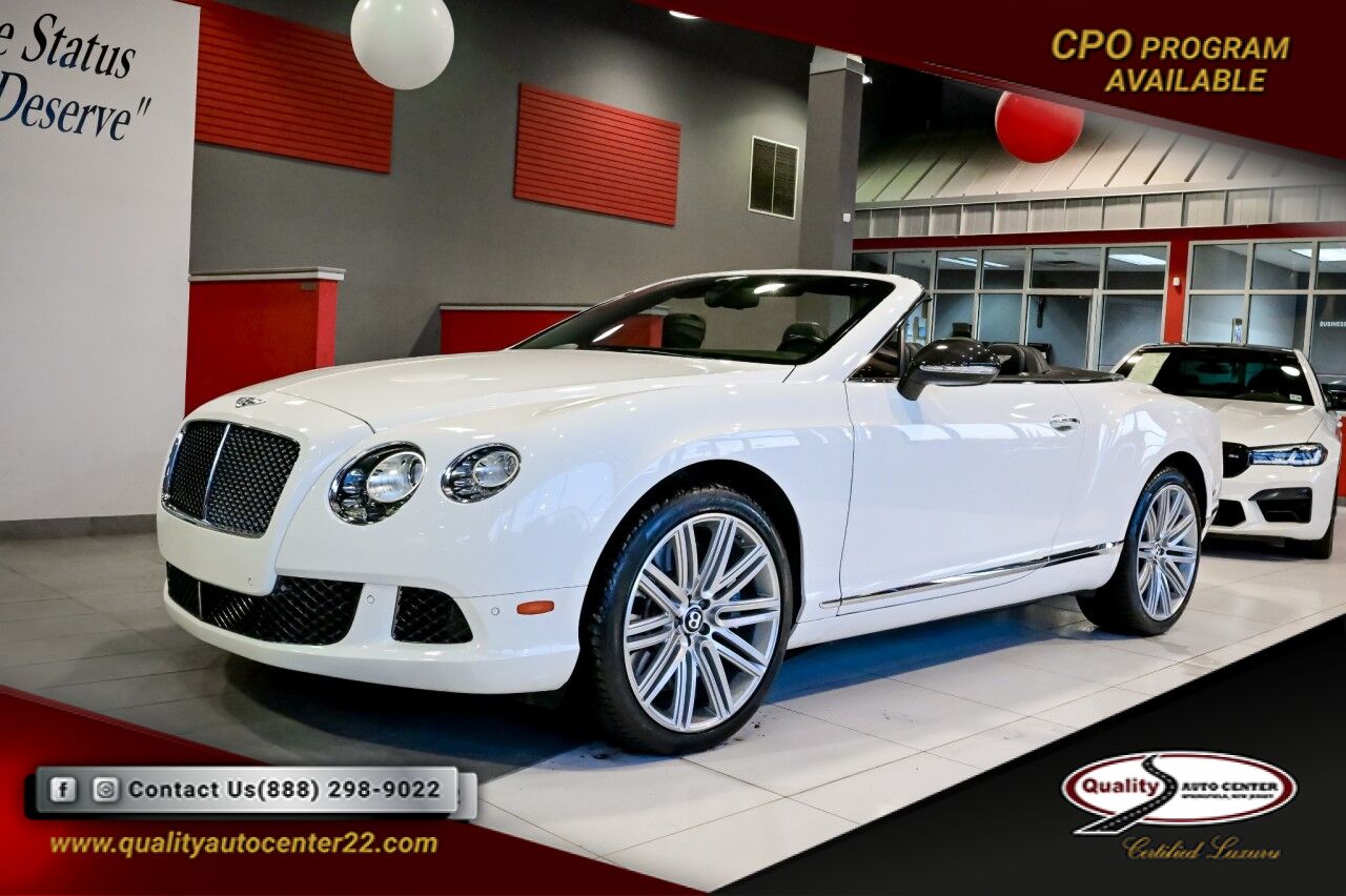2015 Bentley Continental GT Speed