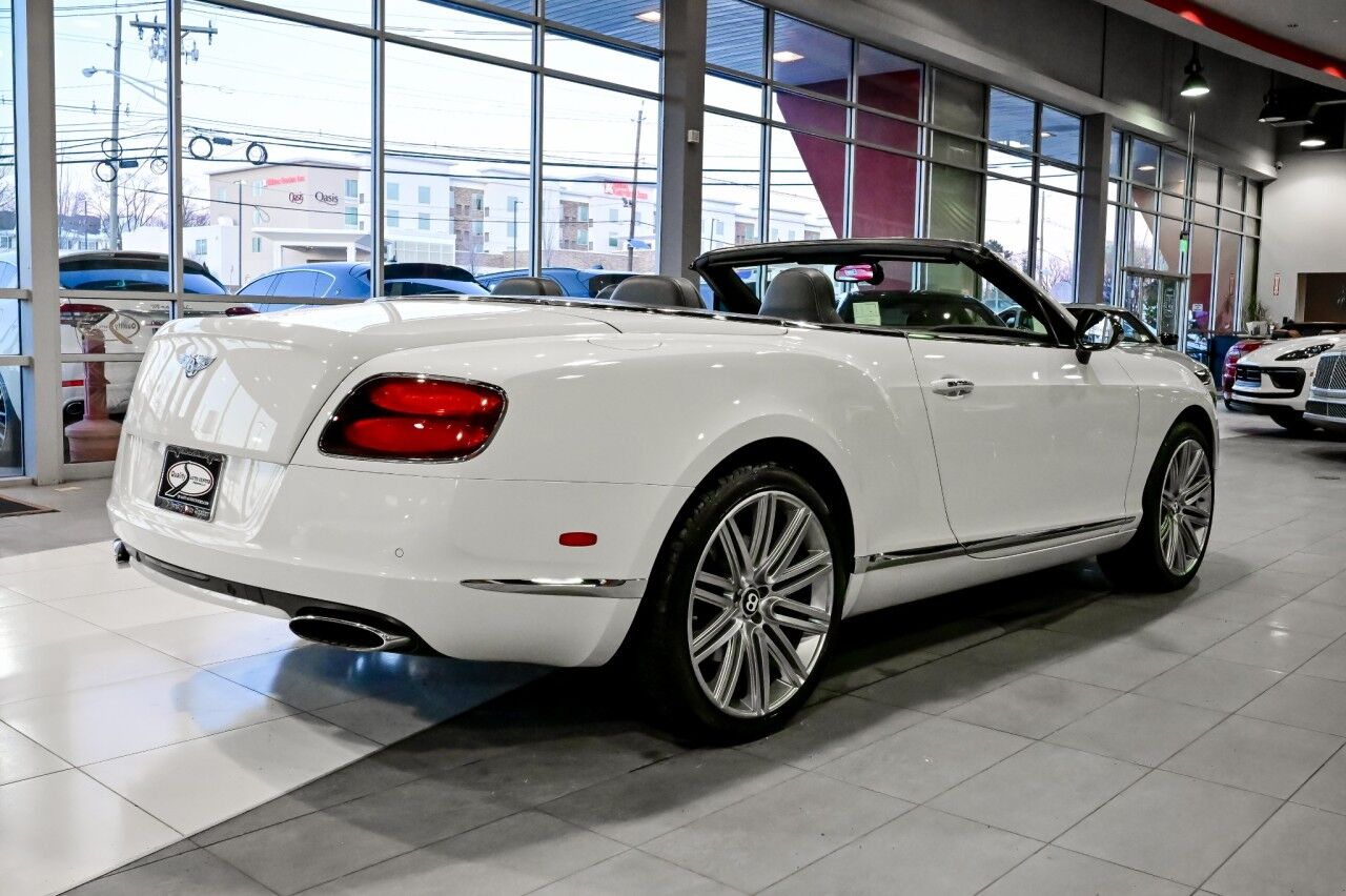 2015 Bentley Continental GT Speed Springfield NJ