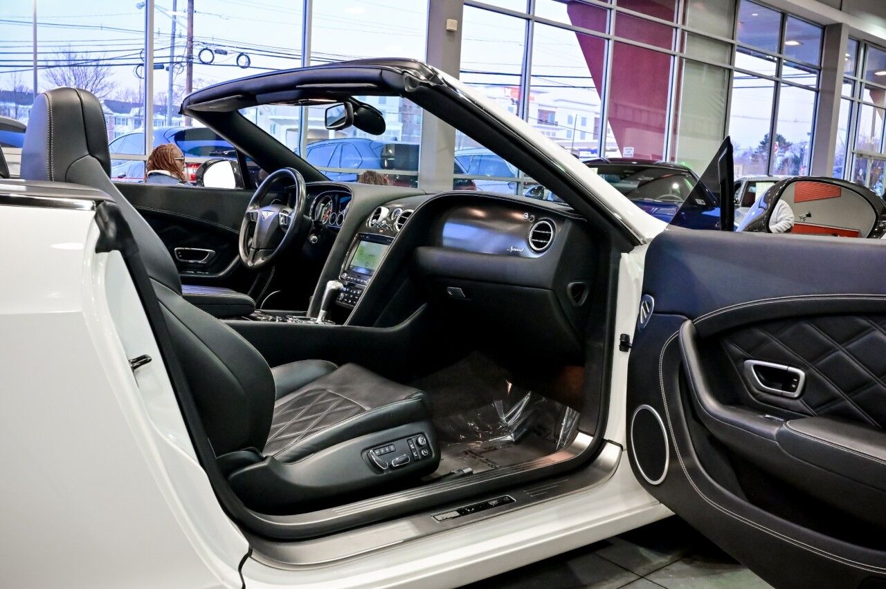2015 Bentley Continental GT Speed Springfield NJ