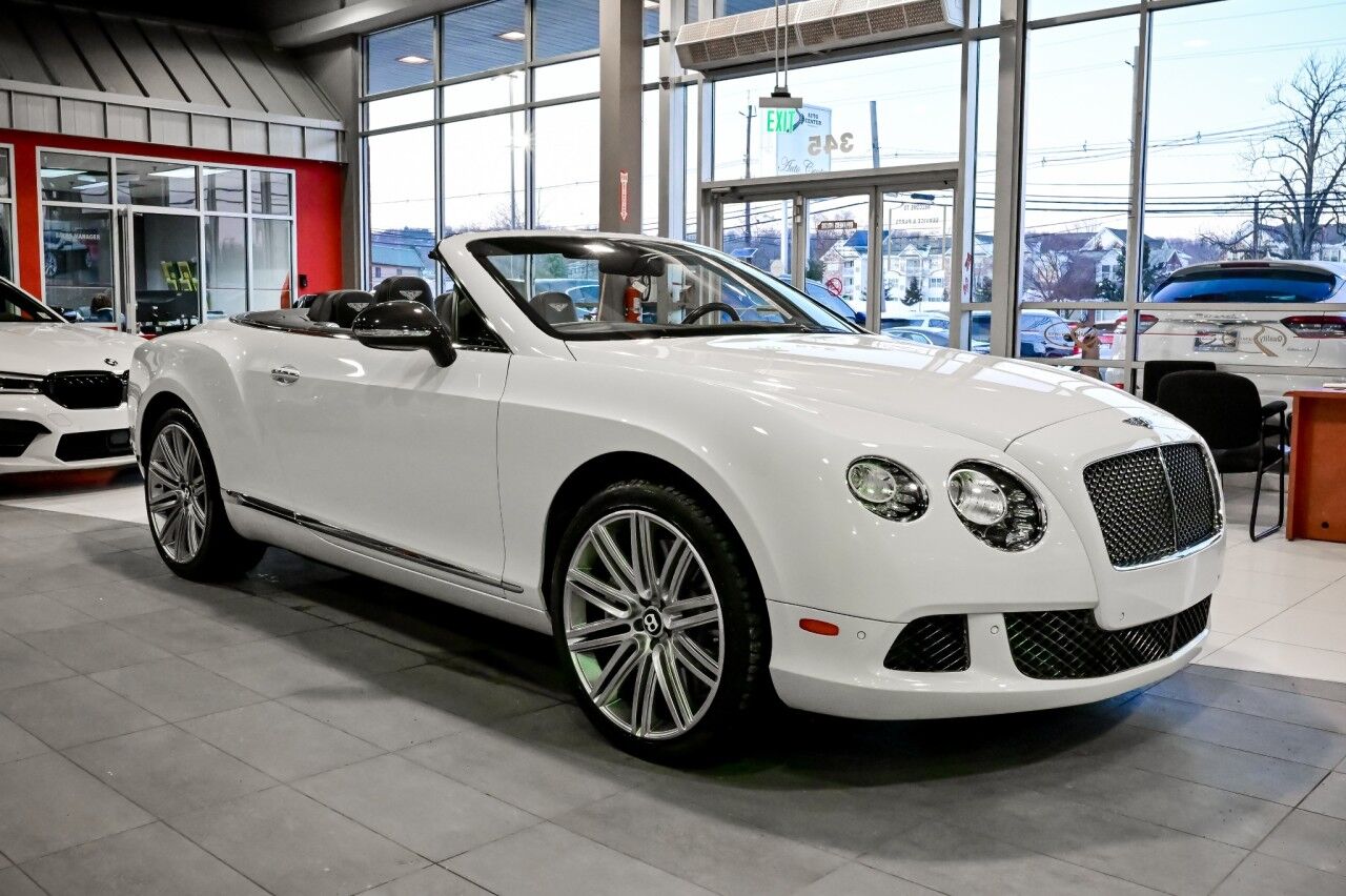2015 Bentley Continental GT Speed