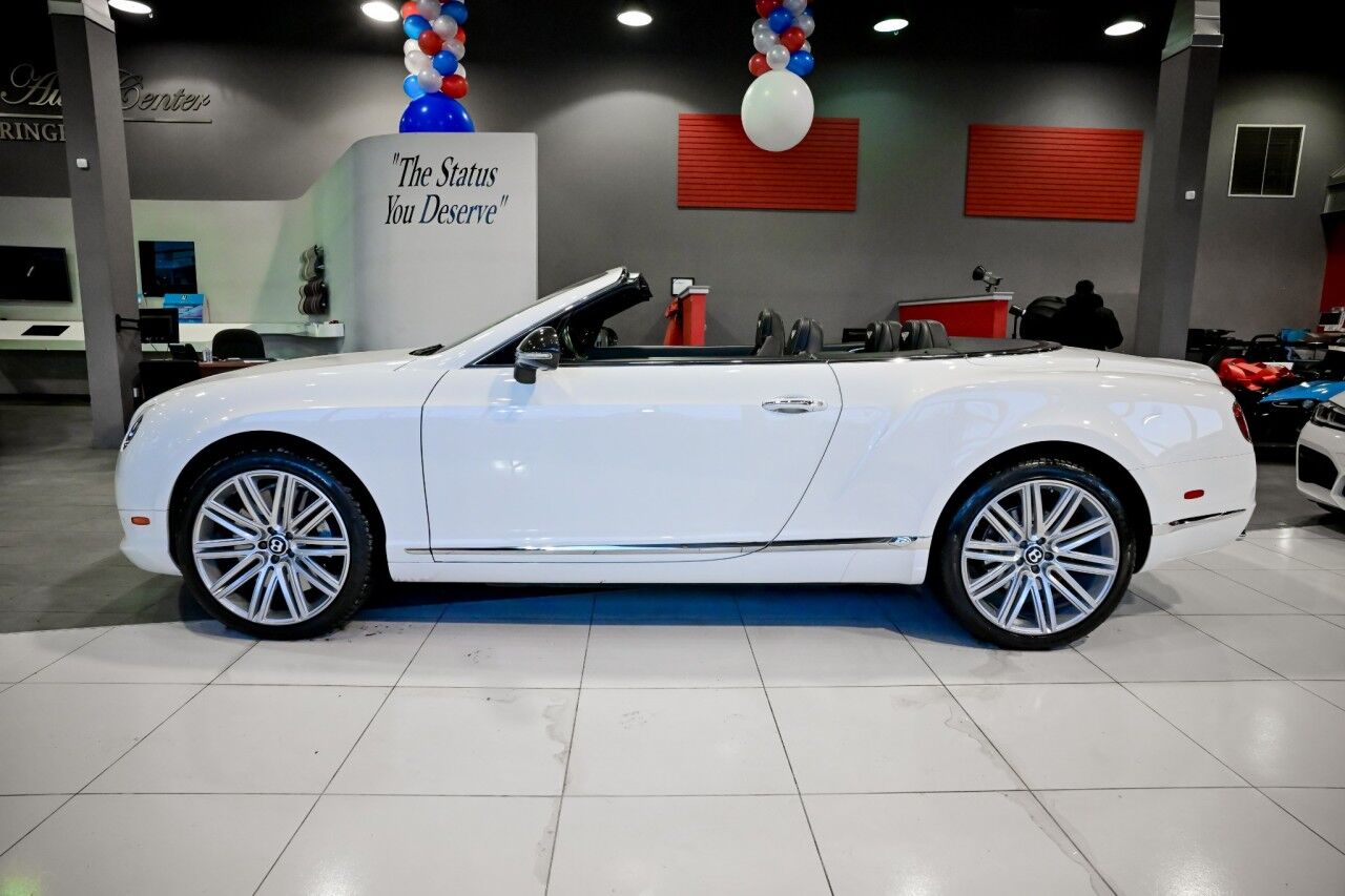 2015 Bentley Continental GT Speed AWD Springfield NJ