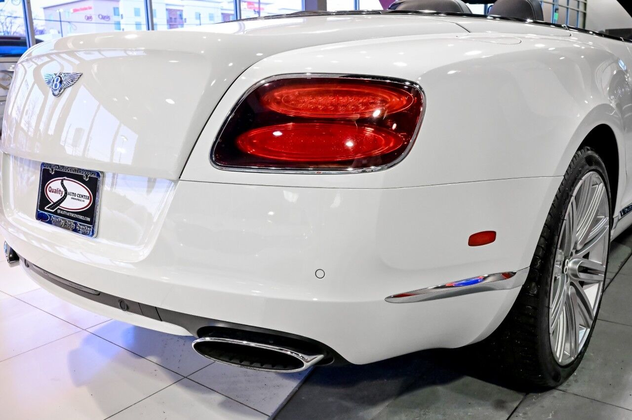 2015 Bentley Continental GT Speed AWD Springfield NJ