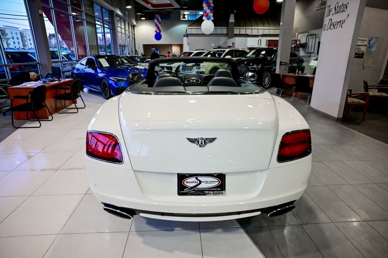 2015 Bentley Continental GT Speed AWD Springfield NJ