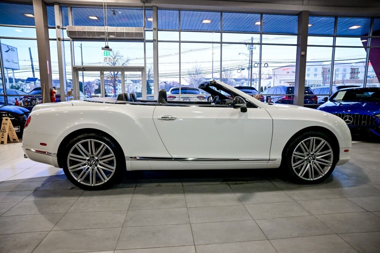 2015 Bentley Continental GT Speed AWD Springfield NJ