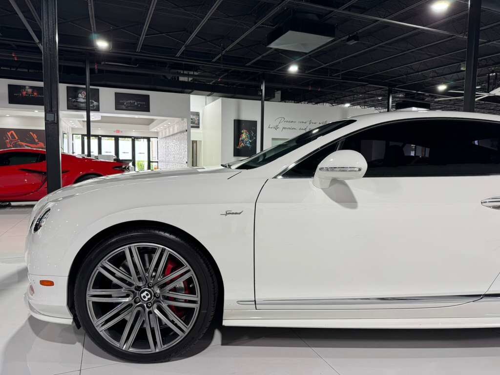 2015 Bentley Continental GT Speed Naim for Bentley audio system, carbon galore AND MUCH MORE!! Fort Lauderdale FL