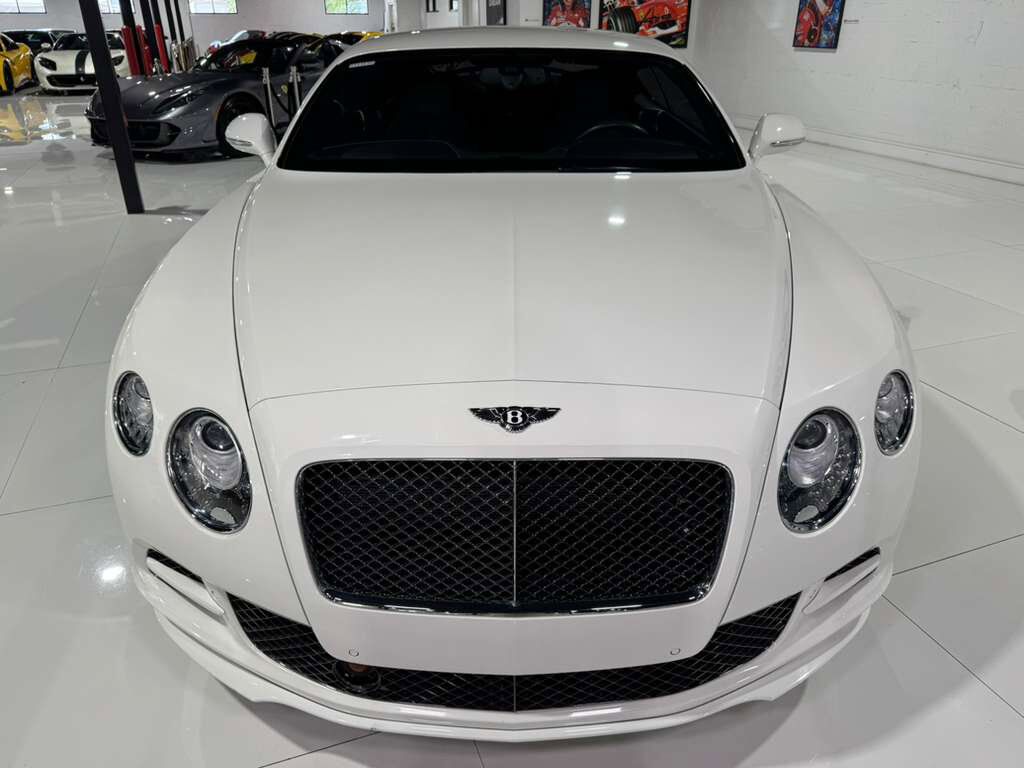 2015 Bentley Continental GT Speed Naim for Bentley audio system, carbon galore AND MUCH MORE!! Fort Lauderdale FL