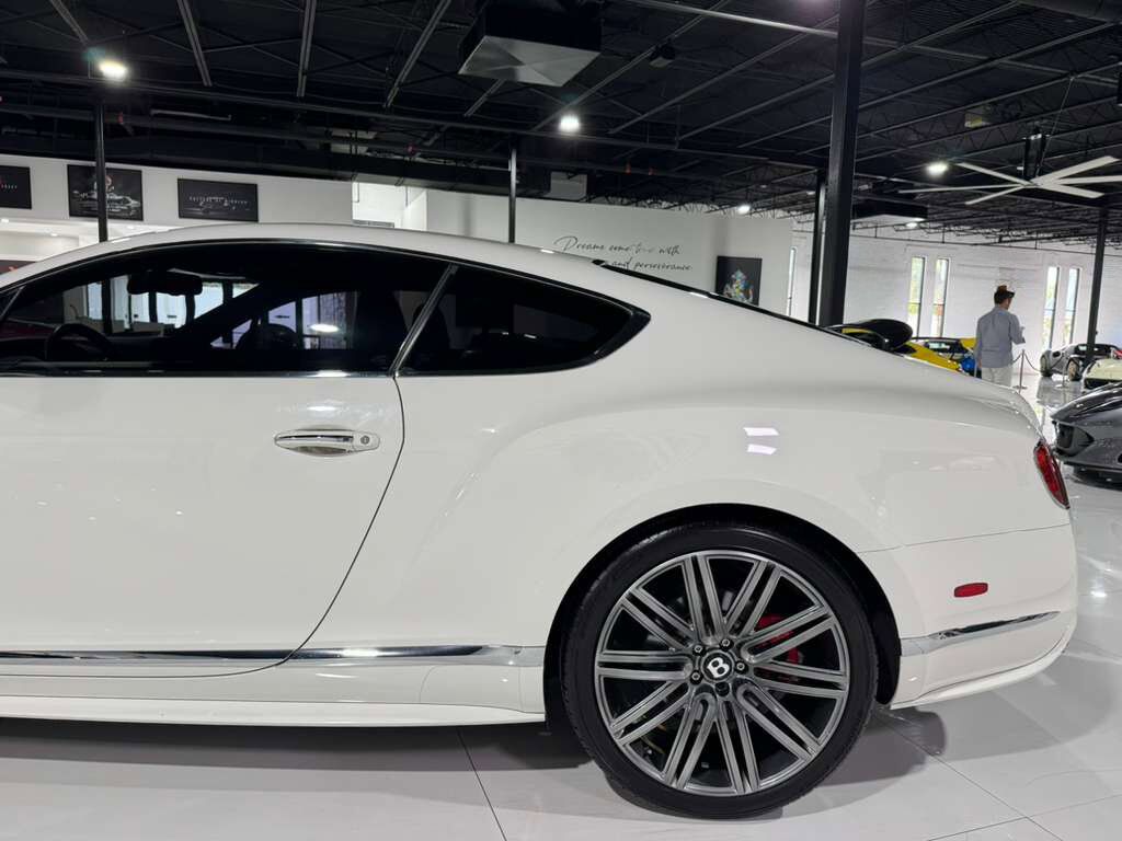 2015 Bentley Continental GT Speed Naim for Bentley audio system, carbon galore AND MUCH MORE!! Fort Lauderdale FL