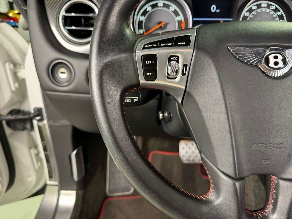 2015 Bentley Continental GT Speed Naim for Bentley audio system, carbon galore AND MUCH MORE!! Fort Lauderdale FL