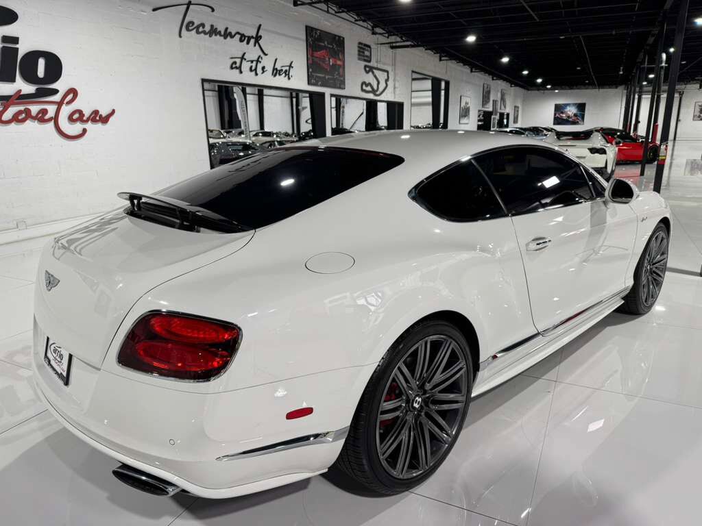 2015 Bentley Continental GT Speed Naim for Bentley audio system, carbon galore AND MUCH MORE!! Fort Lauderdale FL