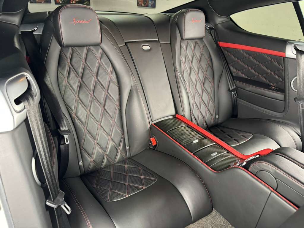 2015 Bentley Continental GT Speed Naim for Bentley audio system, carbon galore AND MUCH MORE!! Fort Lauderdale FL