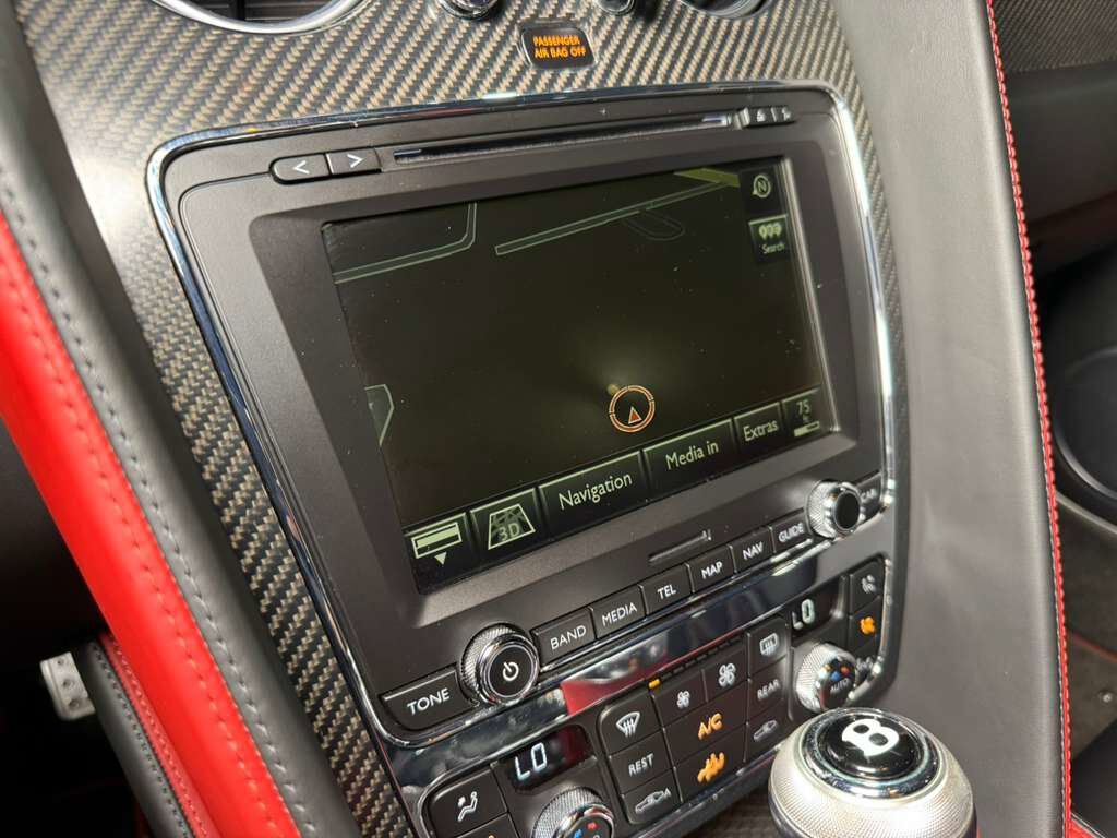 2015 Bentley Continental GT Speed Naim for Bentley audio system, carbon galore AND MUCH MORE!! Fort Lauderdale FL