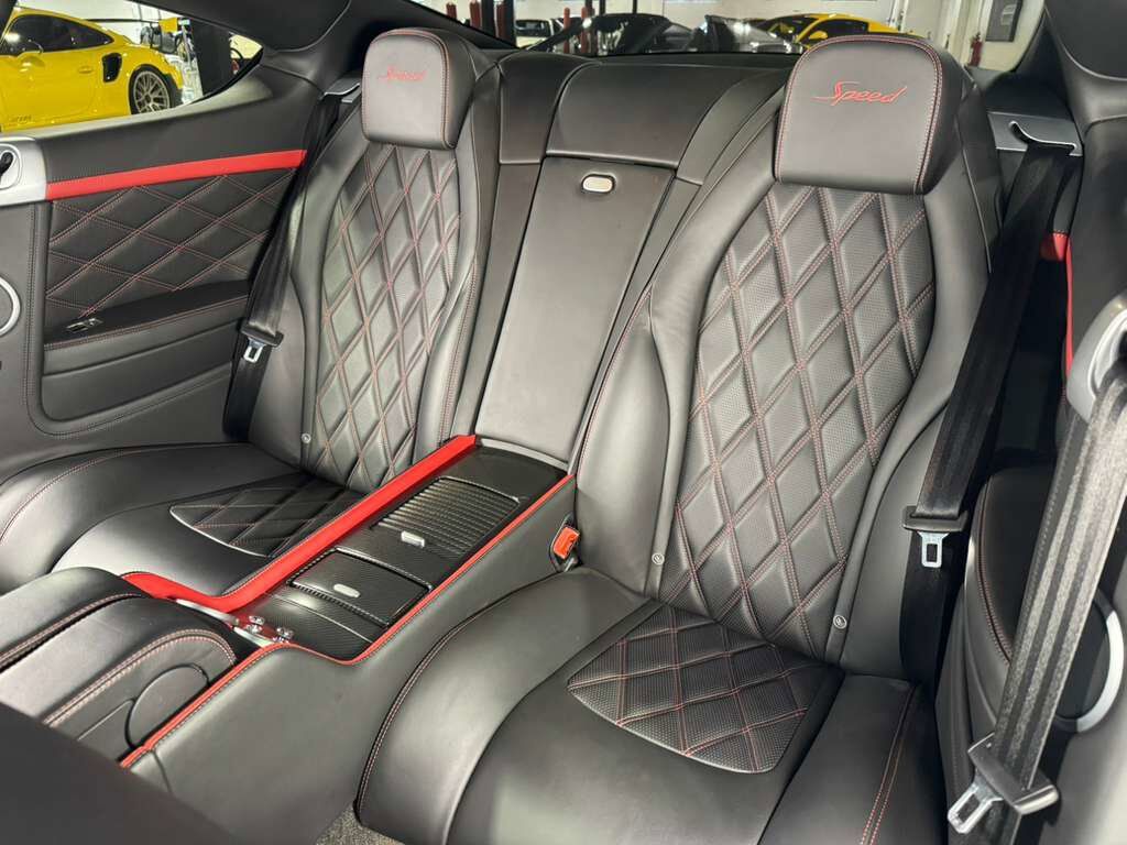 2015 Bentley Continental GT Speed Naim for Bentley audio system, carbon galore AND MUCH MORE!! Fort Lauderdale FL