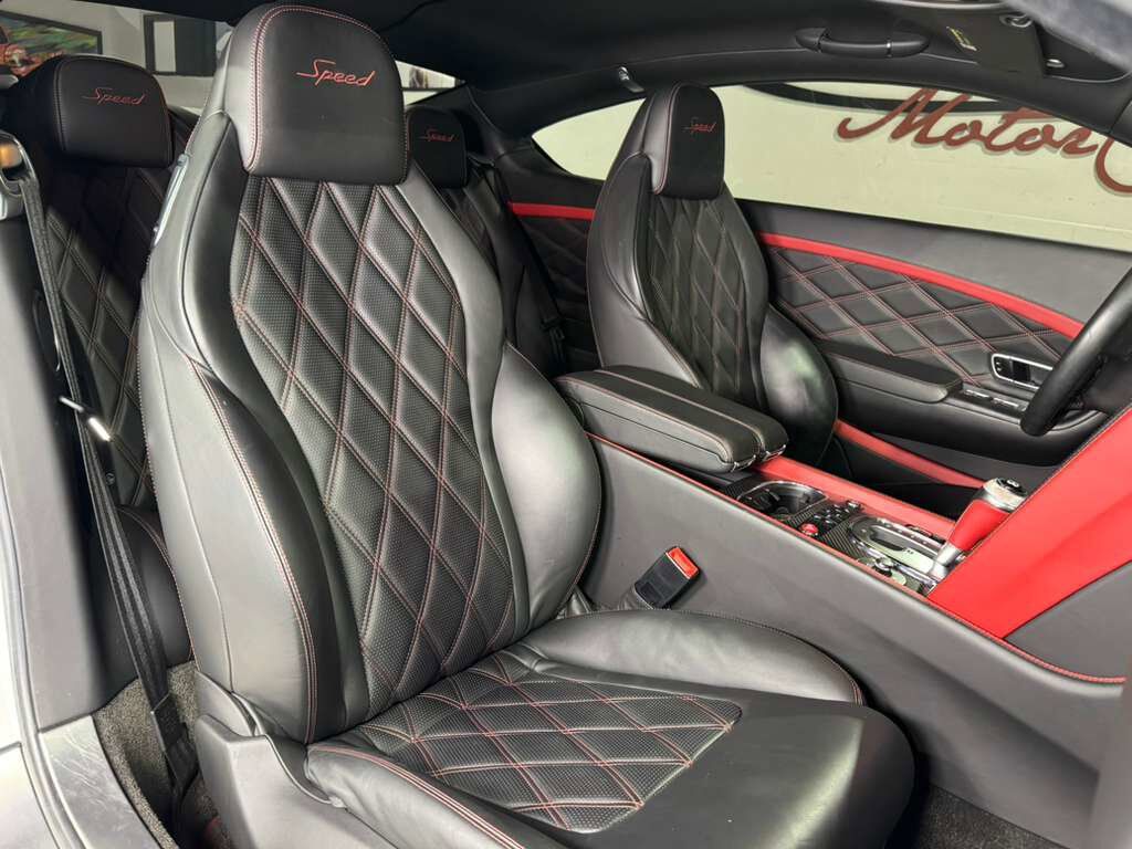 2015 Bentley Continental GT Speed Naim for Bentley audio system, carbon galore AND MUCH MORE!! Fort Lauderdale FL