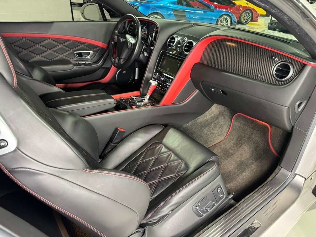 2015 Bentley Continental GT Speed Naim for Bentley audio system, carbon galore AND MUCH MORE!! Fort Lauderdale FL