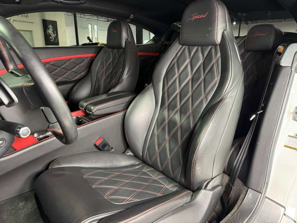 2015 Bentley Continental GT Speed Naim for Bentley audio system, carbon galore AND MUCH MORE!! Fort Lauderdale FL