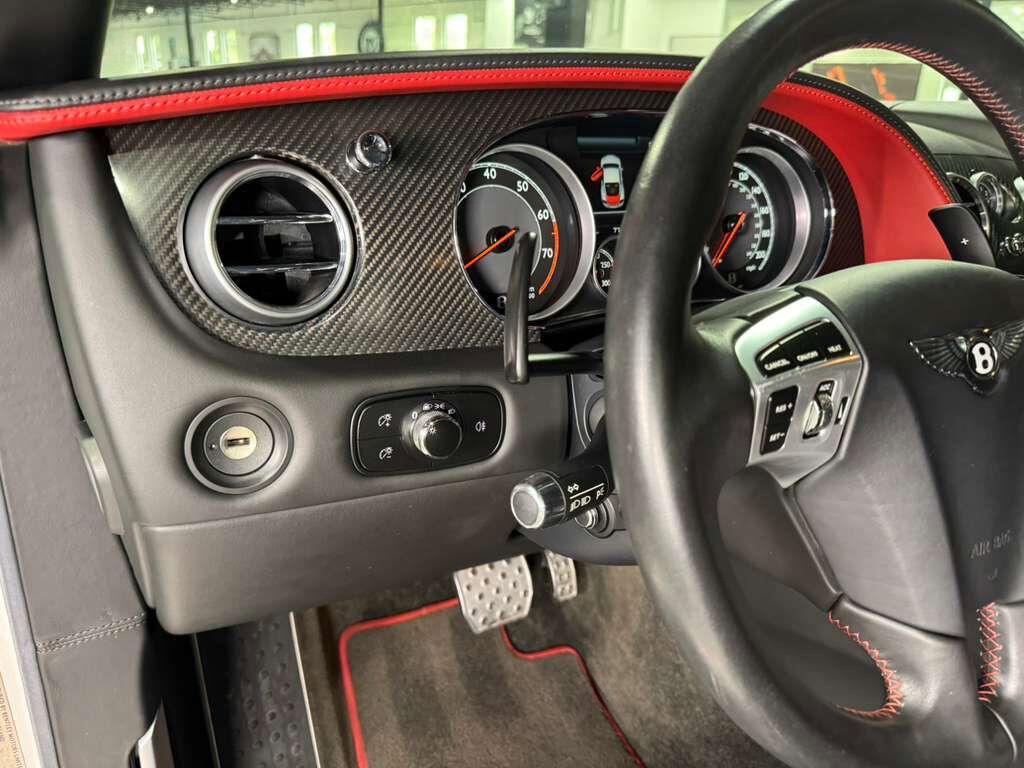 2015 Bentley Continental GT Speed Naim for Bentley audio system, carbon galore AND MUCH MORE!! Fort Lauderdale FL
