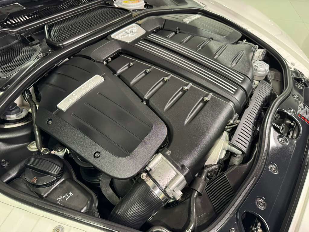 2015 Bentley Continental GT Speed Naim for Bentley audio system, carbon galore AND MUCH MORE!! Fort Lauderdale FL