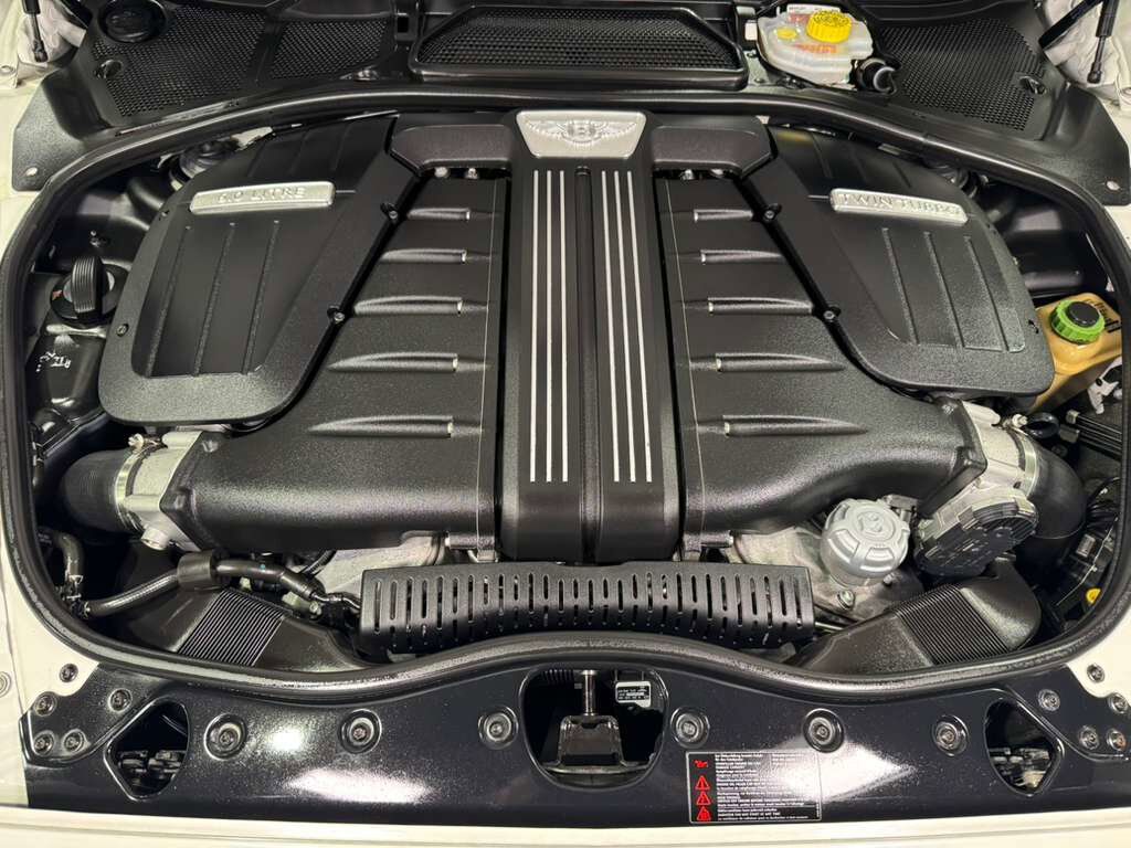 2015 Bentley Continental GT Speed Naim for Bentley audio system, carbon galore AND MUCH MORE!! Fort Lauderdale FL