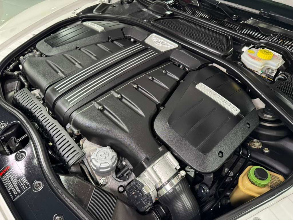 2015 Bentley Continental GT Speed Naim for Bentley audio system, carbon galore AND MUCH MORE!! Fort Lauderdale FL